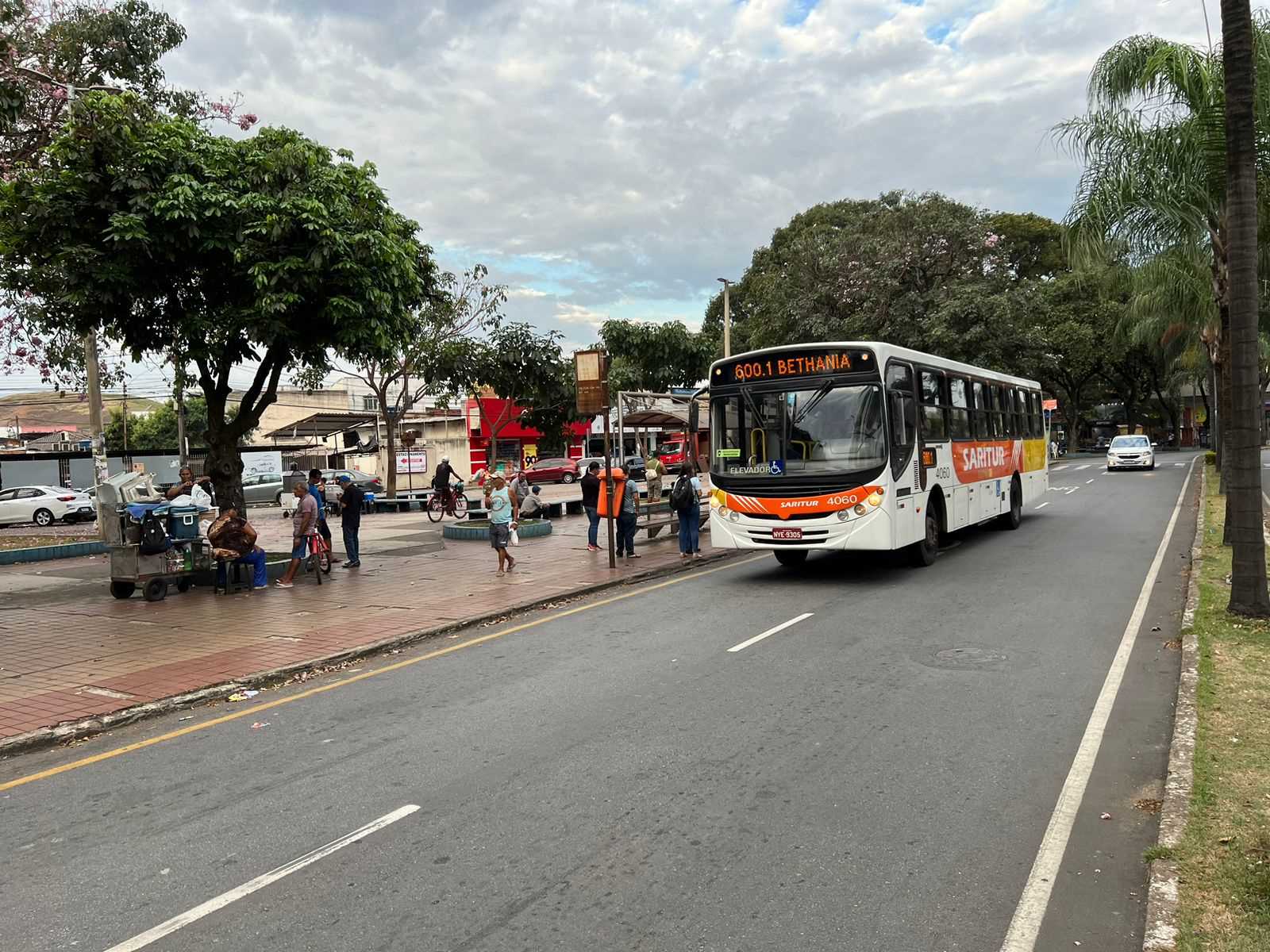 Ipatinga Ônibus