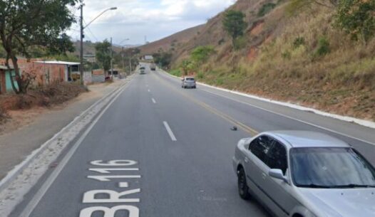 br-116 Otoni Santa Rita de Minas