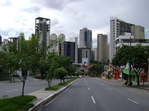 Avenida do Contorno