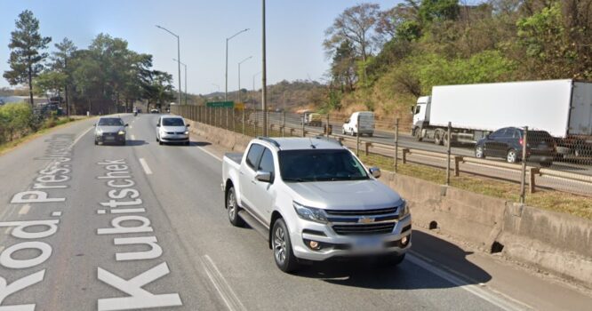 BR-040 Ribeirão Neves