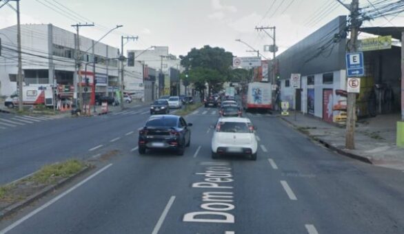 Dom Pedro BH Avenida Dom Pedro II