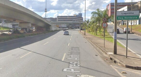 Lagoinha Carlos Avenida Antônio Carlos