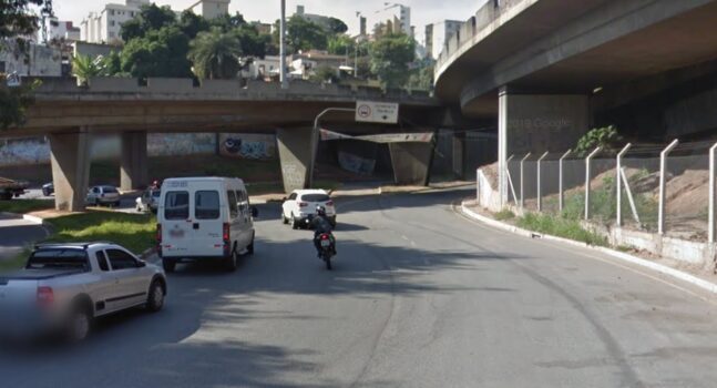 Lagoinha Centro Região do Túnel da Lagoinha