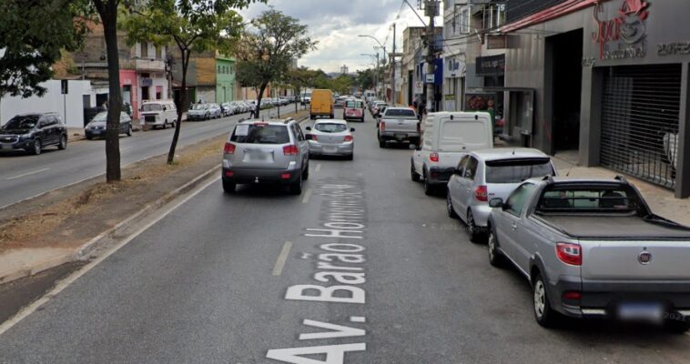 Avenida Barão Homem de Melo