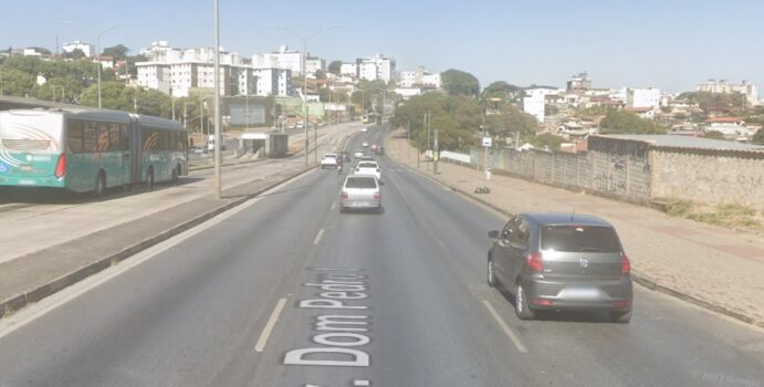 Dom Pedro BH Avenida Pedro I