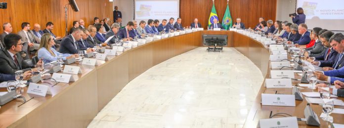 Governadores Brasília