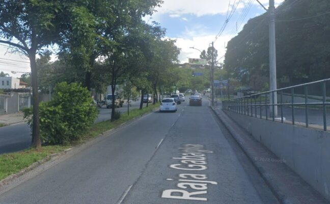 Avenida Raja Gabaglia Belo Horizonte