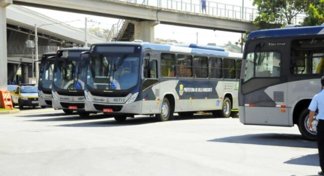 Ônibus BH horário de ônibus BH linha 407