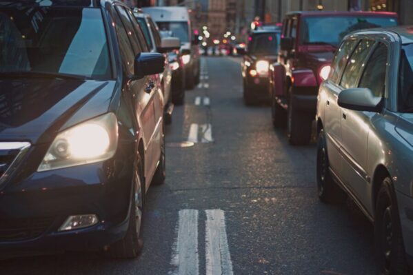 trânsito carros rua manoel passos