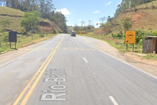 Rio Bahia br-116