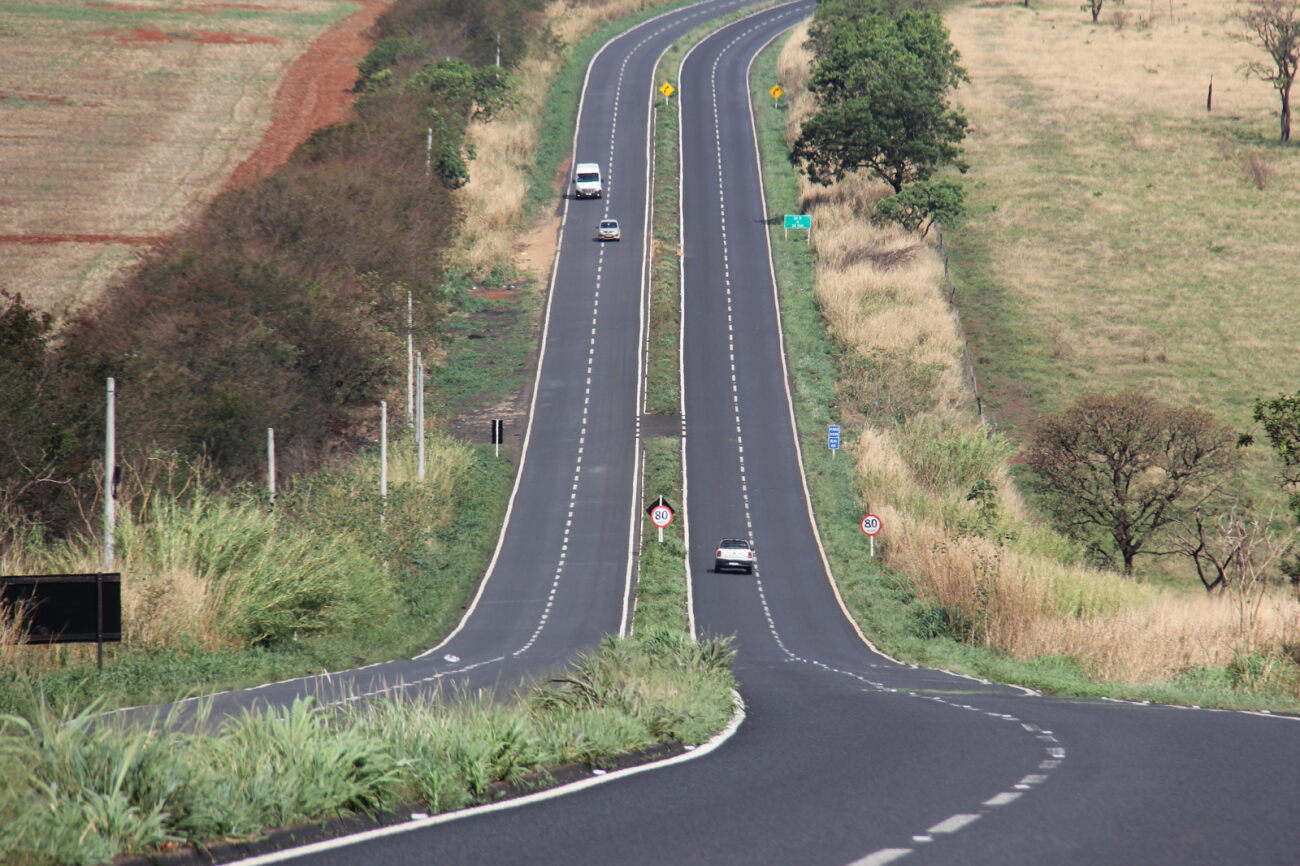 rodovias minas