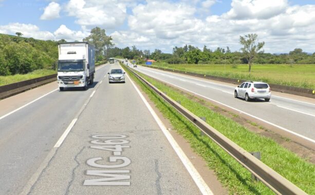 BR-381 São Sebastião de Bela Vista rodovia fernão dias