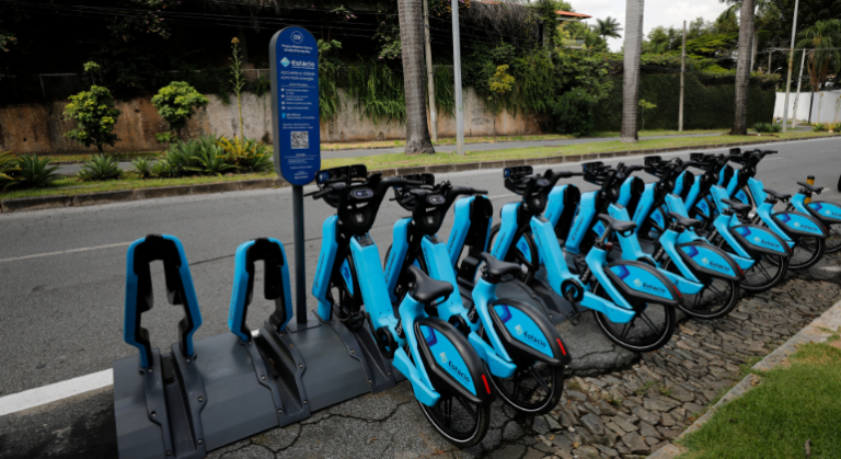 Mobilidade Sustentável A Expansão Das Bicicletas Elétricas Em Bh