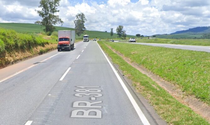 rodovia fernão dias campanha