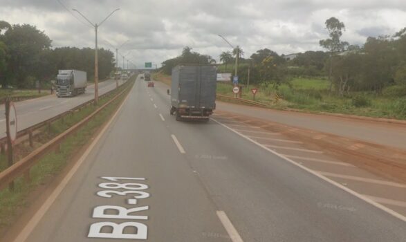 rodovia fernão dias em Itatiaiuçu