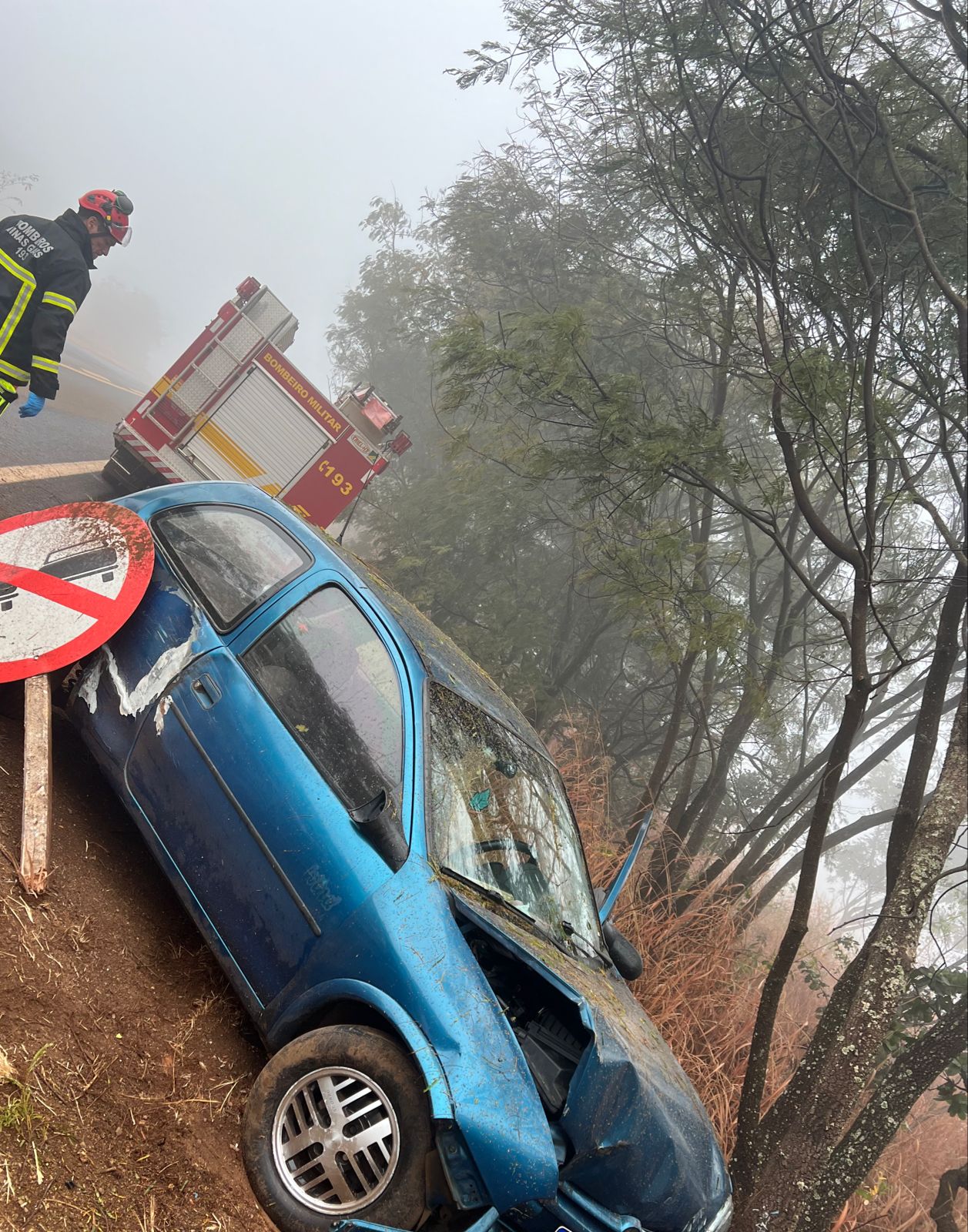 choque de automóvel