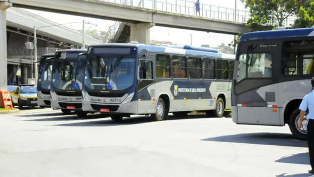 ônibus linhas