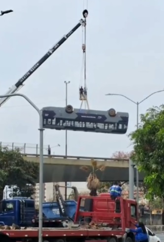 ônibus netflix bh