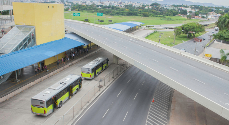 estação pampulha