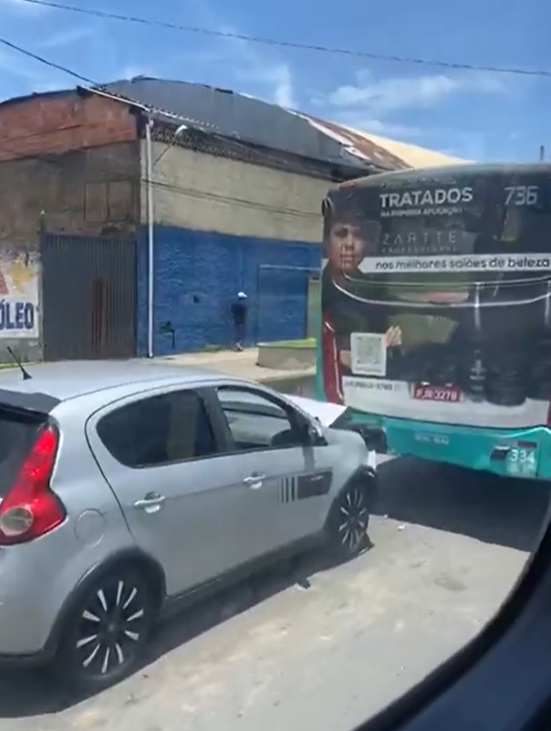 carro ônibus juiz