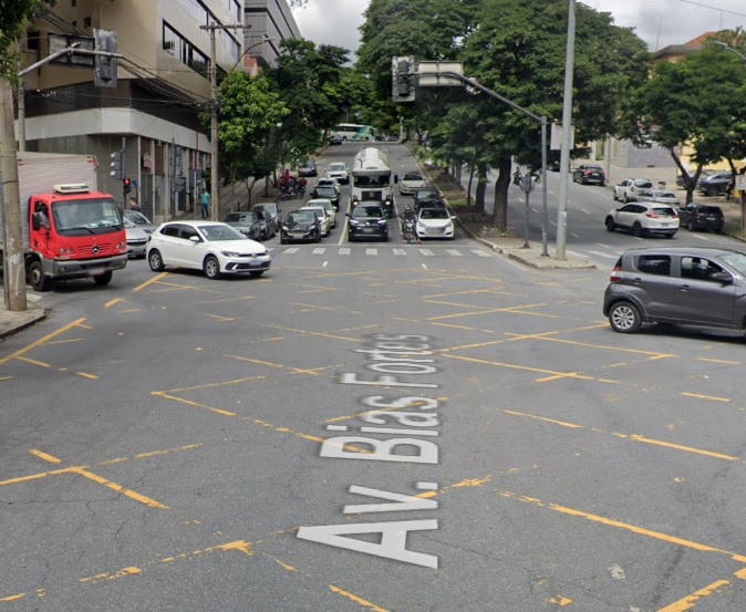 Avenida Bias Fortes