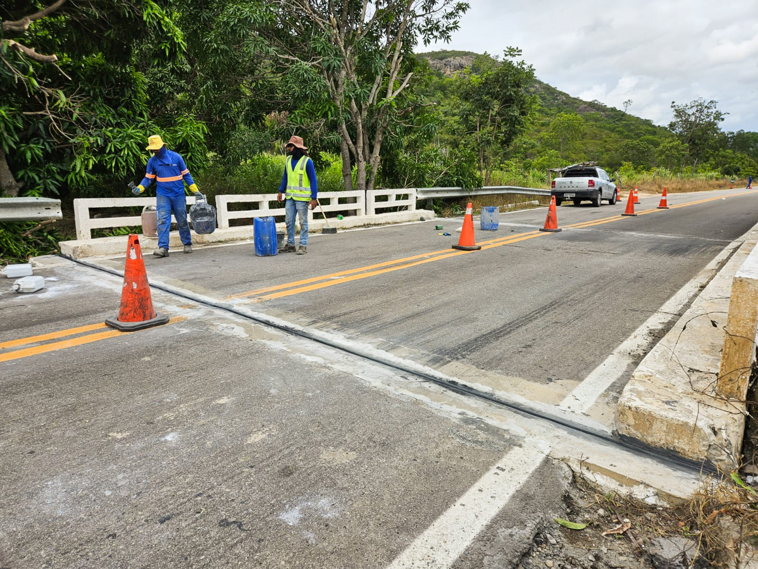 Córrego Campo Novo BR-367