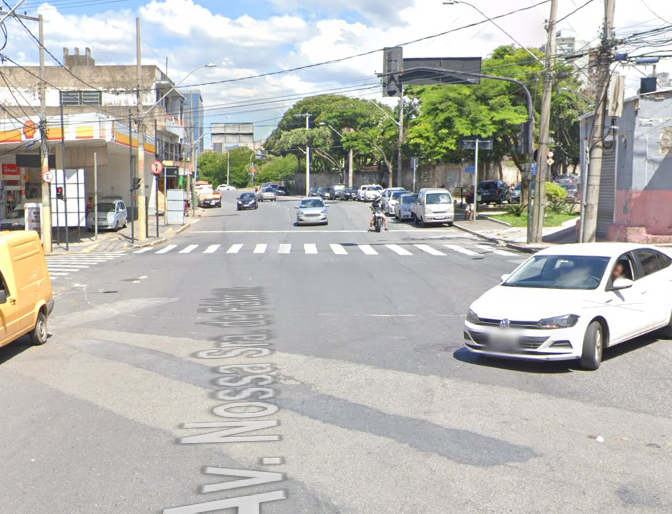 Avenida Nossa Senhora de Fátima