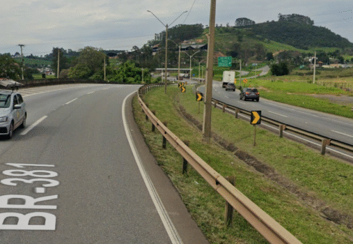 rodovia Fernão Dias br-381 oliveira