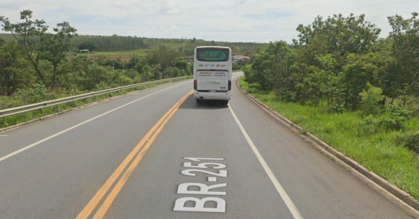 br-251 Francisco Sá