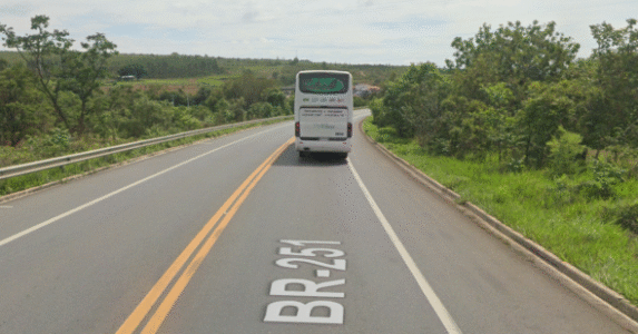 br-251 Francisco Sá