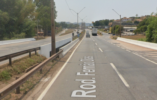 rodovia fernão dias