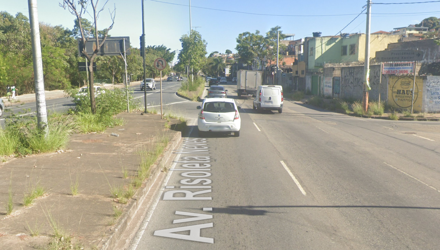 Avenida Risoleta Neves