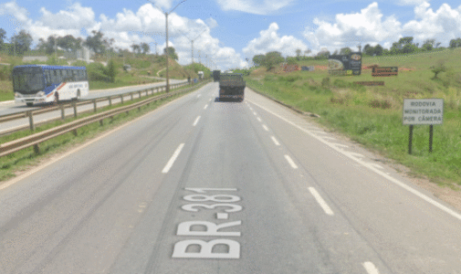 rodovia Fernão Dias rodovias