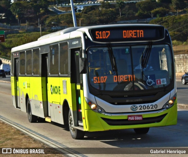 linha 5107 bh