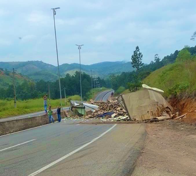 Km 331 em Nova Era