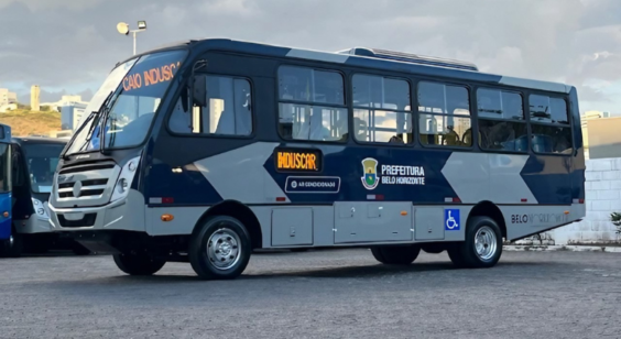caio transporte público bh