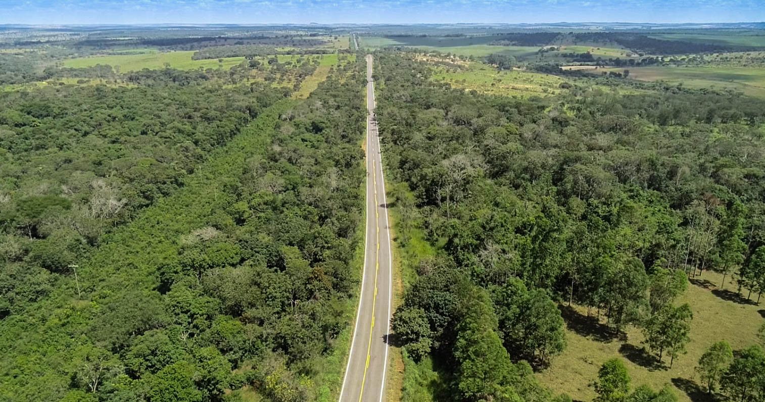 rodovias região central