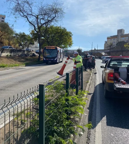 Avenida Cristiano Machado