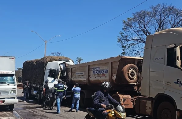 rodovia fernão dias colisão são joaquim de Bicas