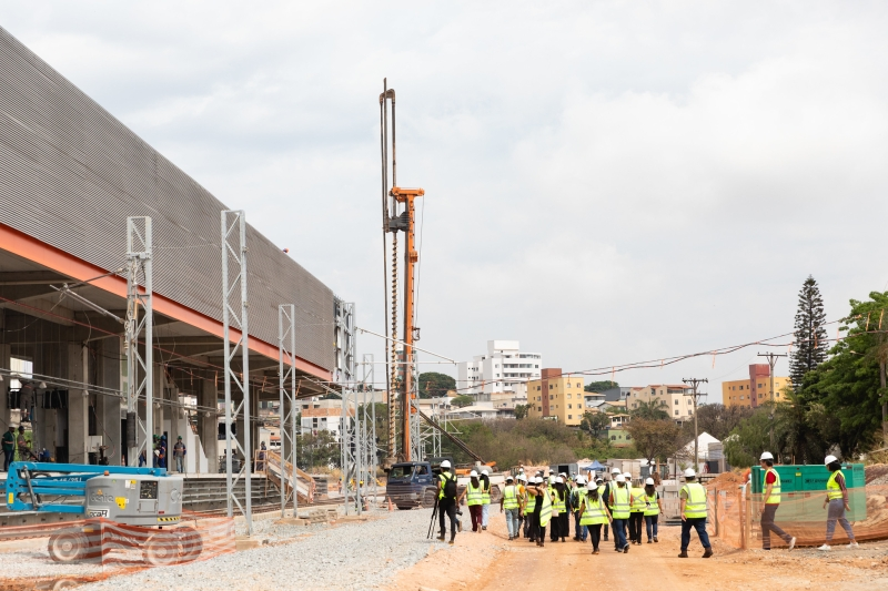 estação novo eldorado