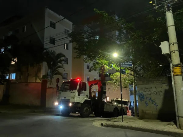 Avenida Paulo Robert Surret