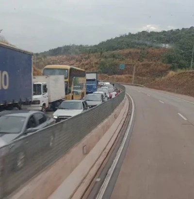 BR-381 Urgente