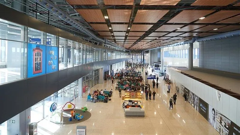 bh airport