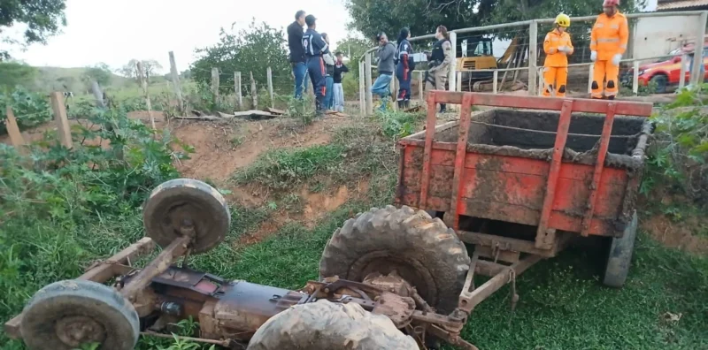 Zona rural de Bom Sucesso