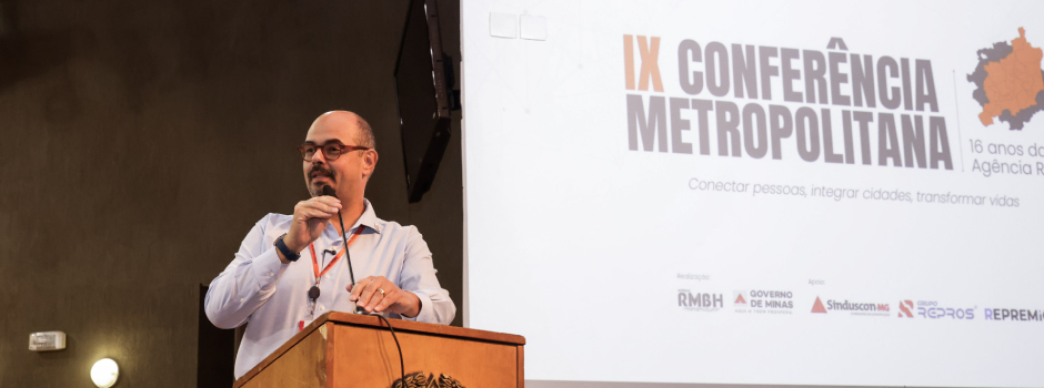 Região Metropolitana de Belo Horizonte