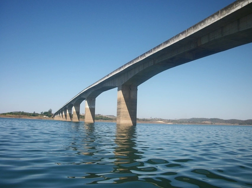 Ponte Quinca Mariano integração viária