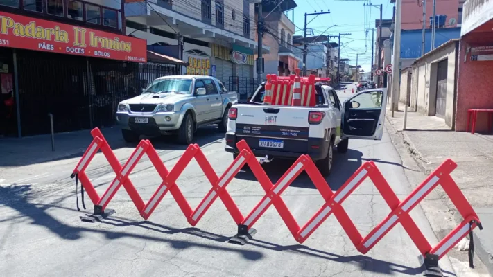 Avenida Darcy Vargas