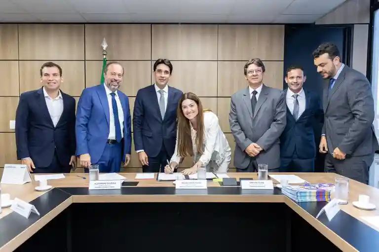 modernização do Aeroporto de Varginha