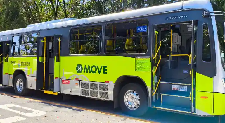 move bh ônibus linhas