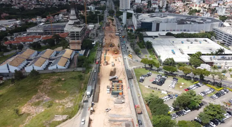 Avenida Cristiano Machado vai ter